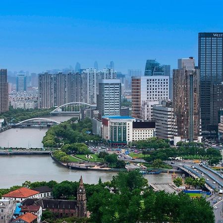 Отель The Westin Нинбо Экстерьер фото