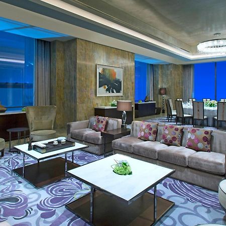 Отель The Westin Нинбо Экстерьер фото