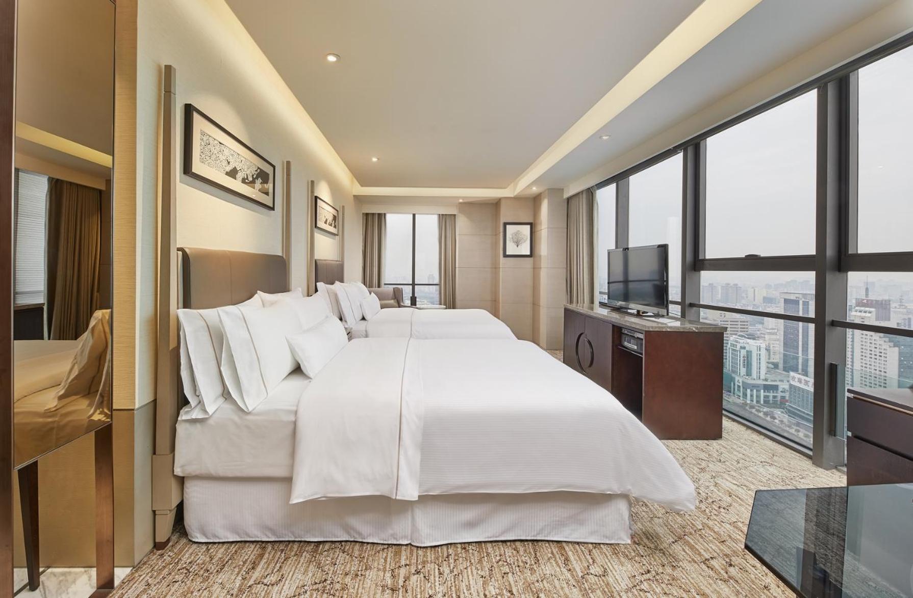 Отель The Westin Нинбо Экстерьер фото
