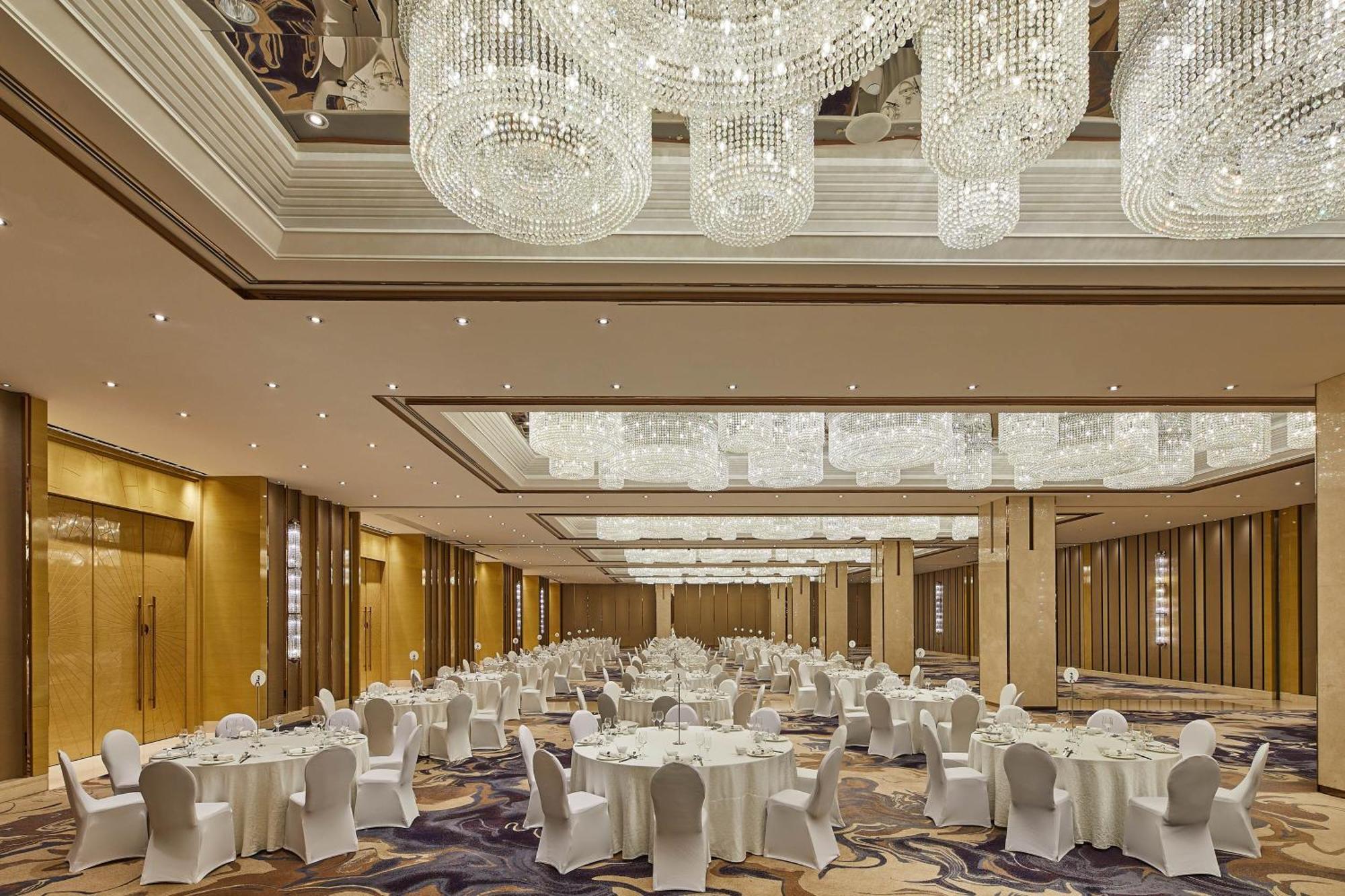 Отель The Westin Нинбо Экстерьер фото
