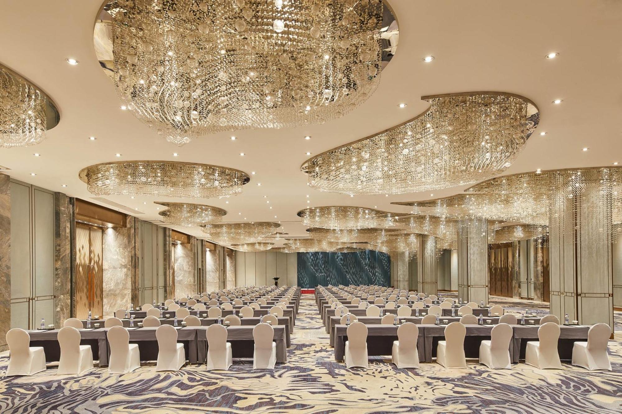 Отель The Westin Нинбо Экстерьер фото