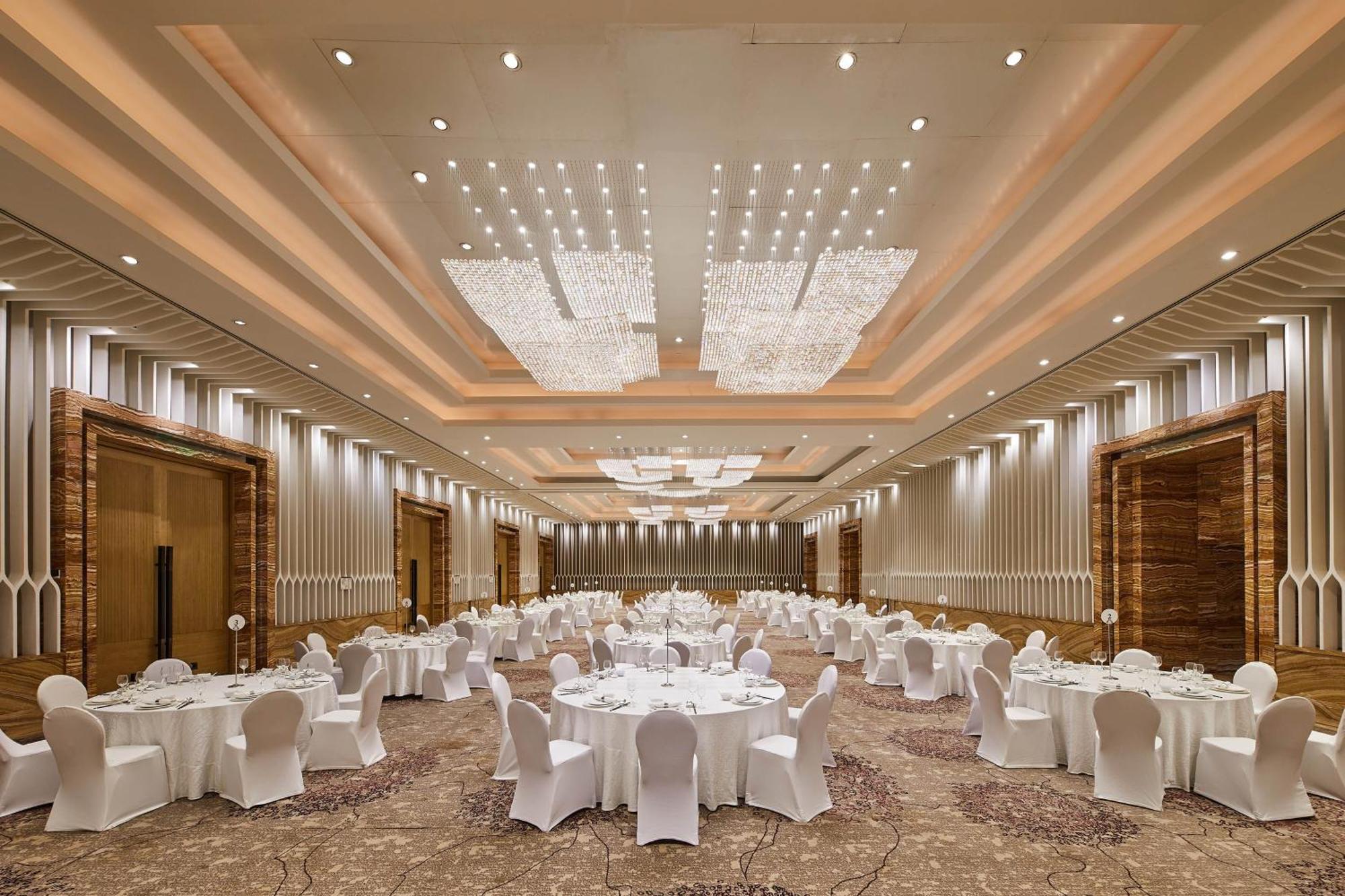 Отель The Westin Нинбо Экстерьер фото