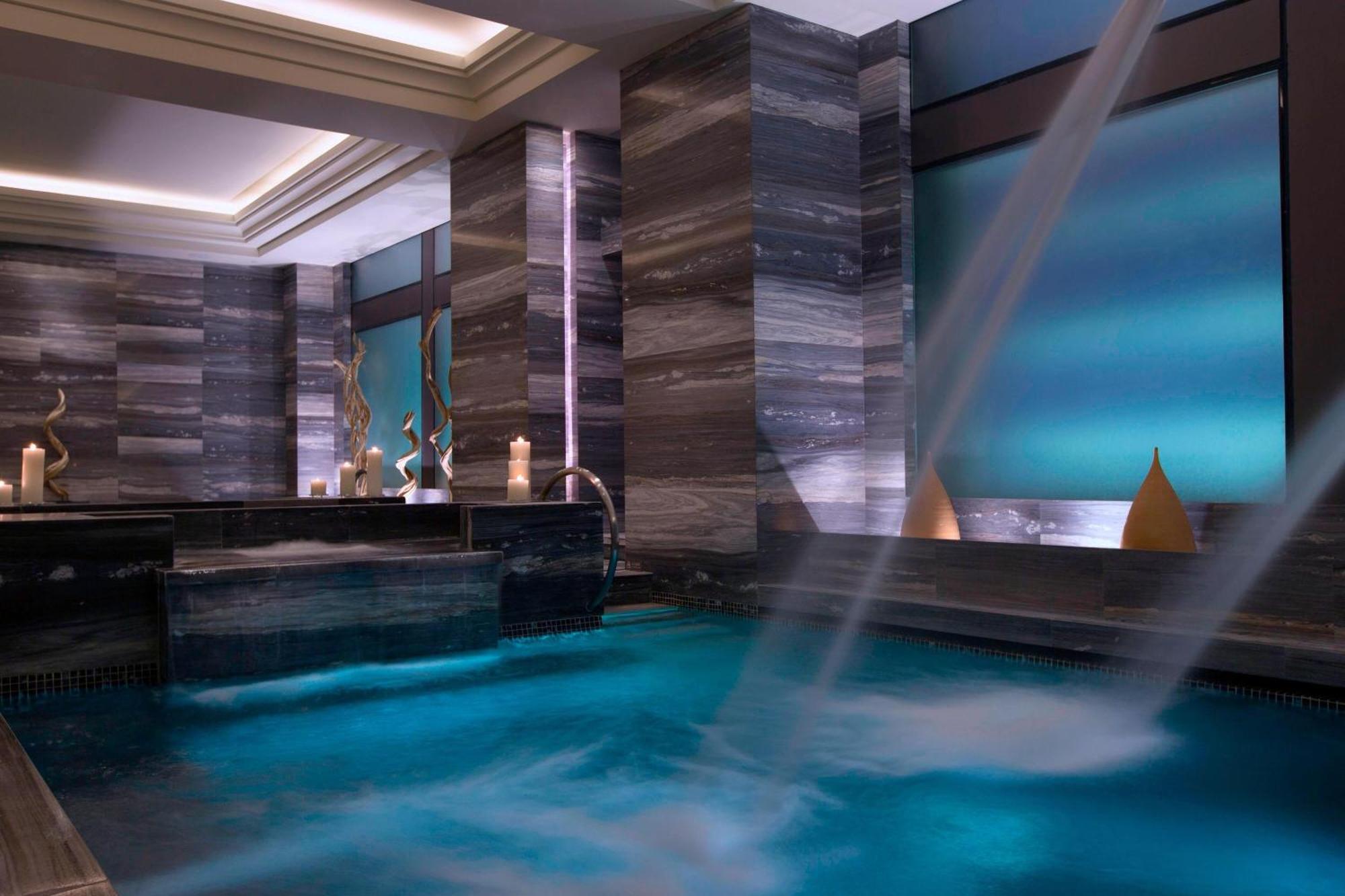 Отель The Westin Нинбо Экстерьер фото