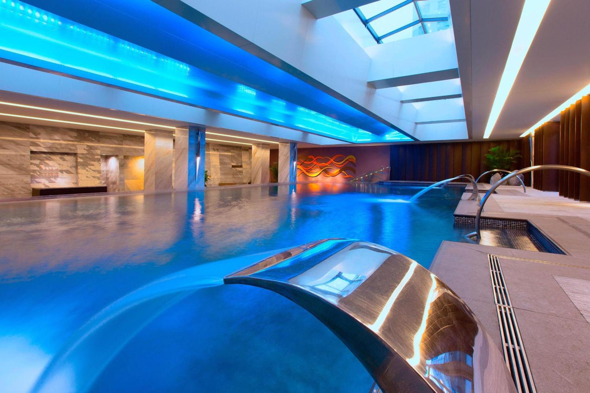 Отель The Westin Нинбо Экстерьер фото