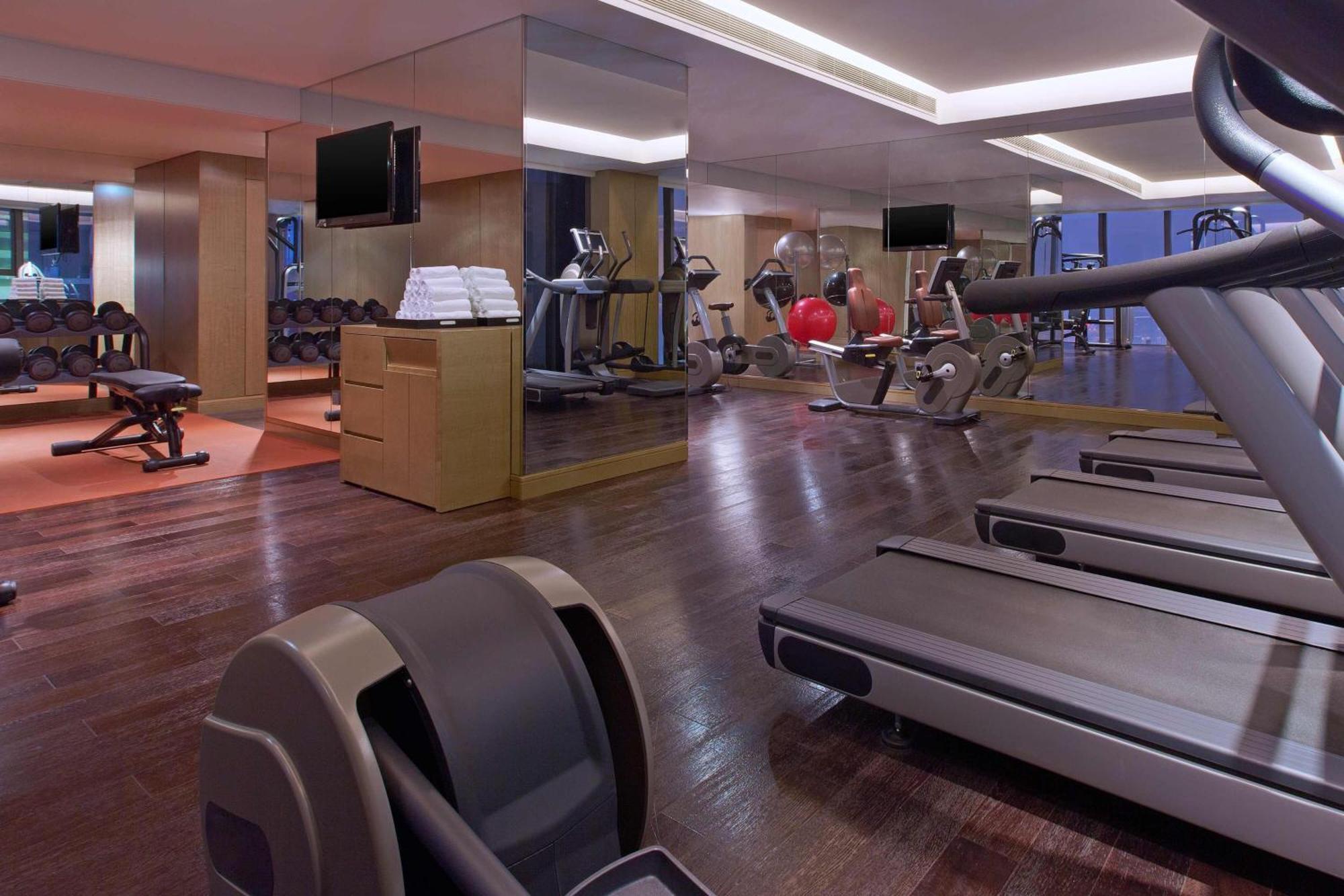 Отель The Westin Нинбо Экстерьер фото