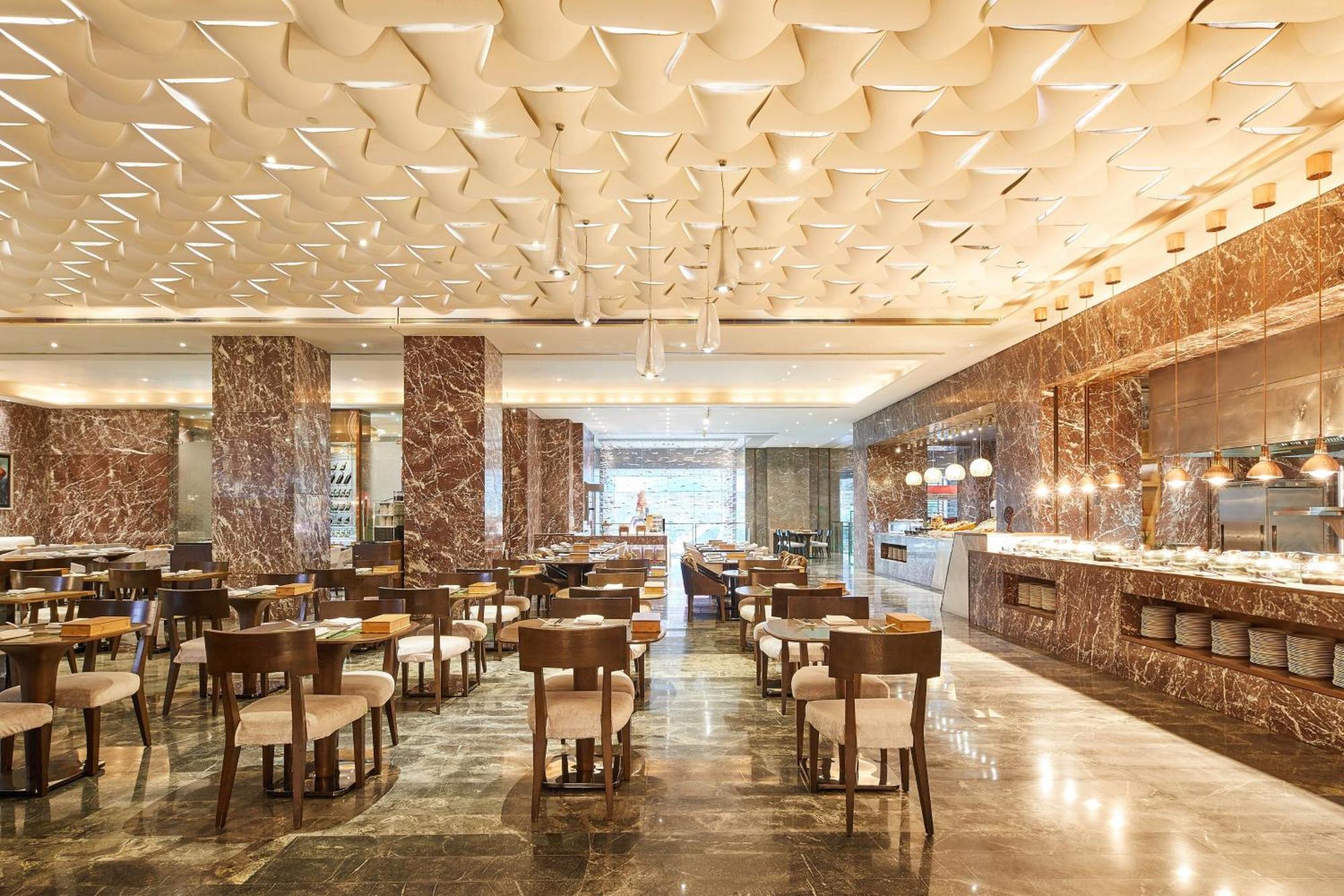 Отель The Westin Нинбо Экстерьер фото