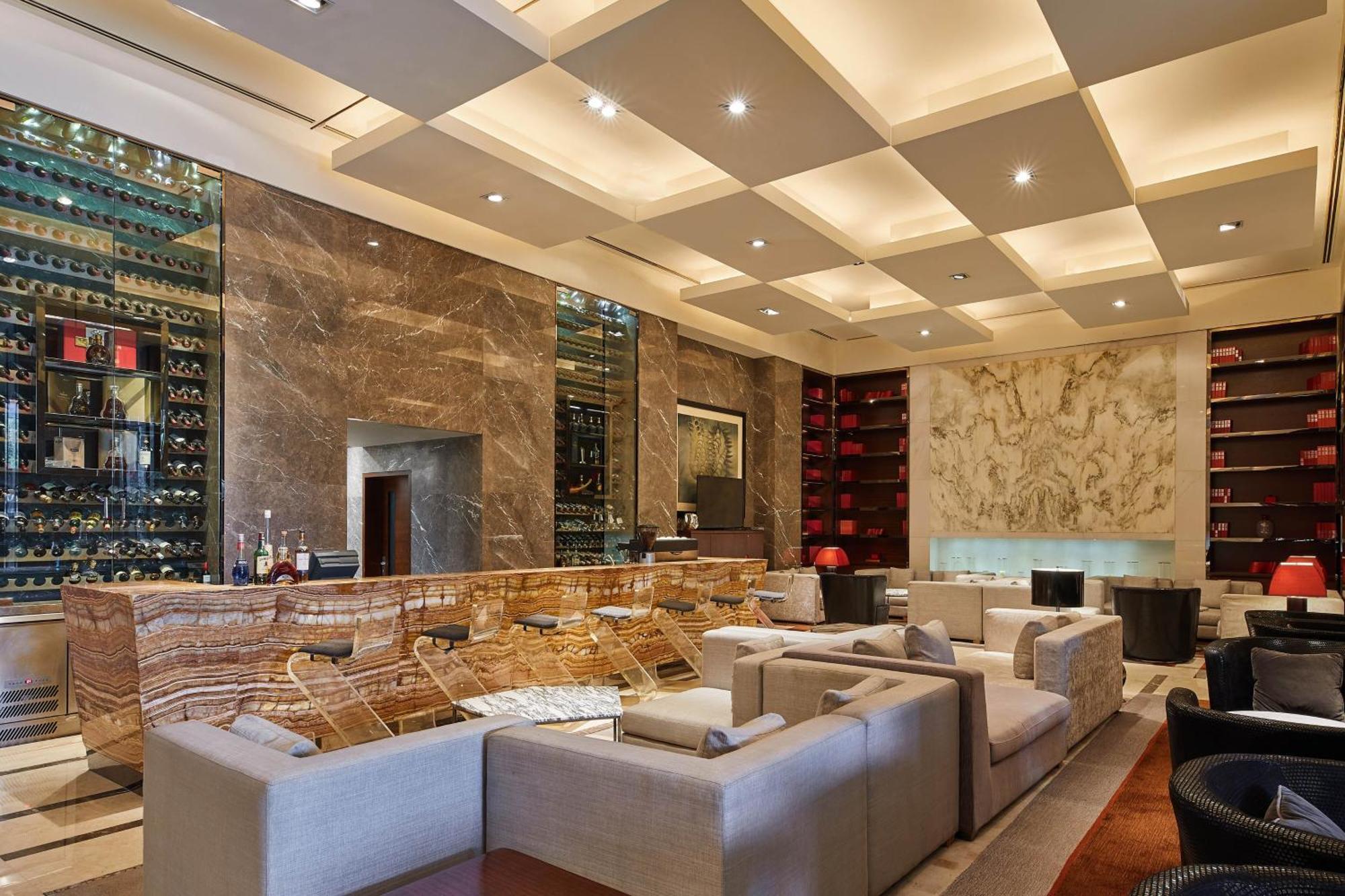 Отель The Westin Нинбо Экстерьер фото