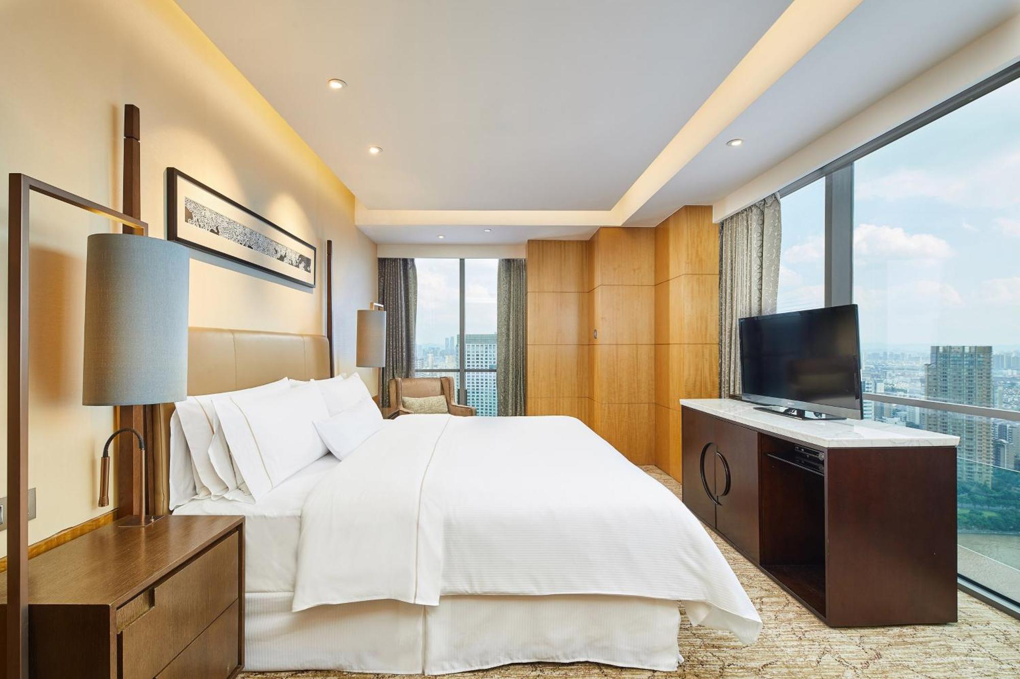 Отель The Westin Нинбо Экстерьер фото
