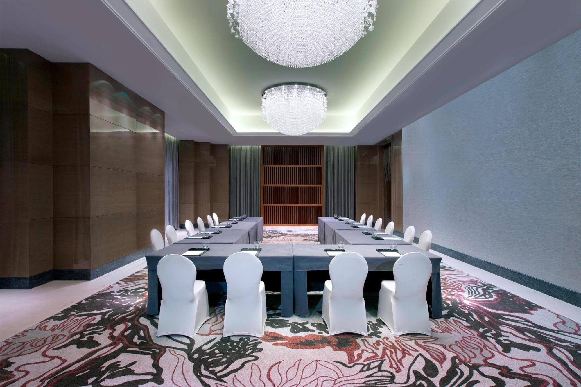 Отель The Westin Нинбо Экстерьер фото