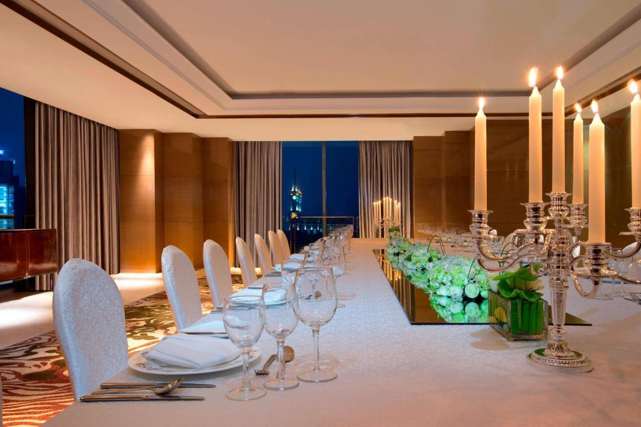 Отель The Westin Нинбо Экстерьер фото