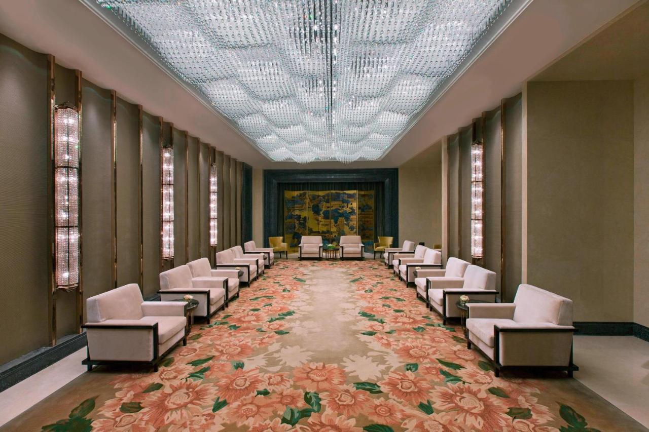 Отель The Westin Нинбо Экстерьер фото