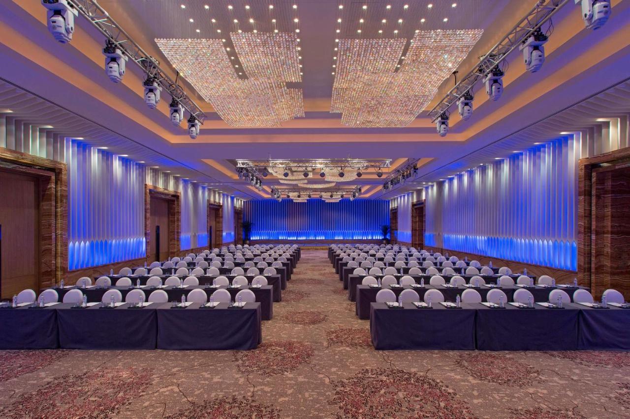 Отель The Westin Нинбо Экстерьер фото