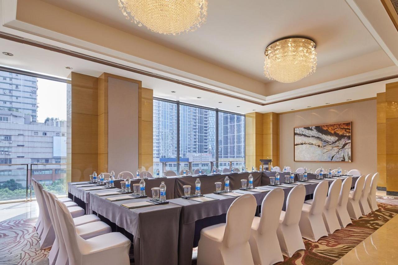 Отель The Westin Нинбо Экстерьер фото