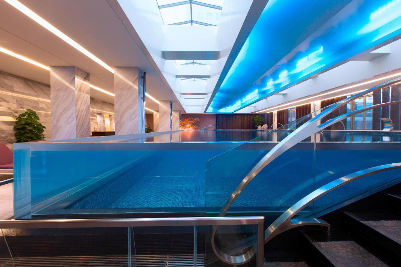 Отель The Westin Нинбо Экстерьер фото