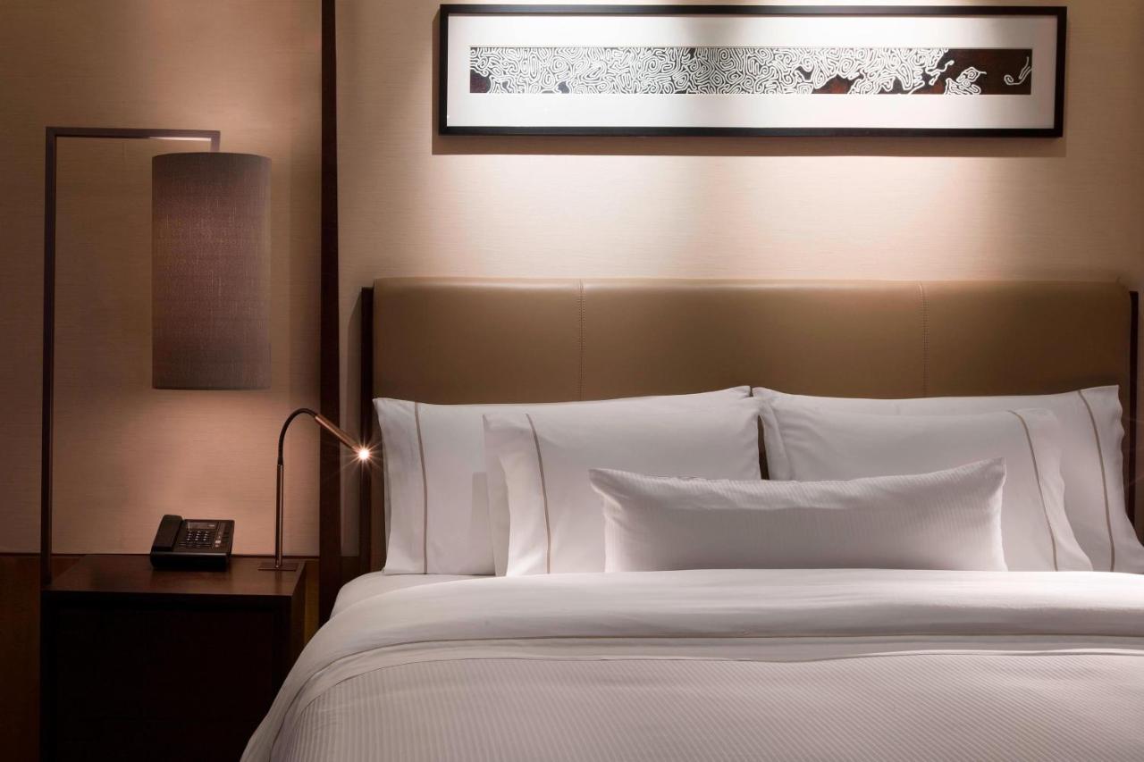 Отель The Westin Нинбо Экстерьер фото