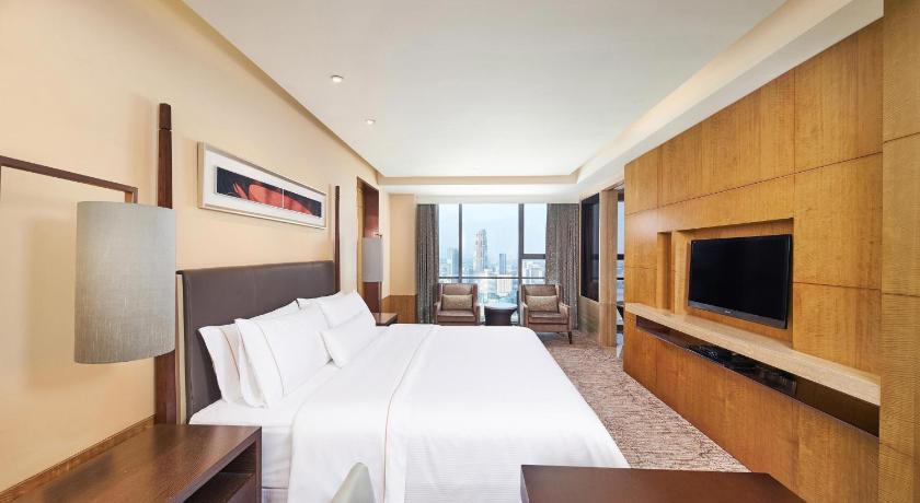 Отель The Westin Нинбо Экстерьер фото