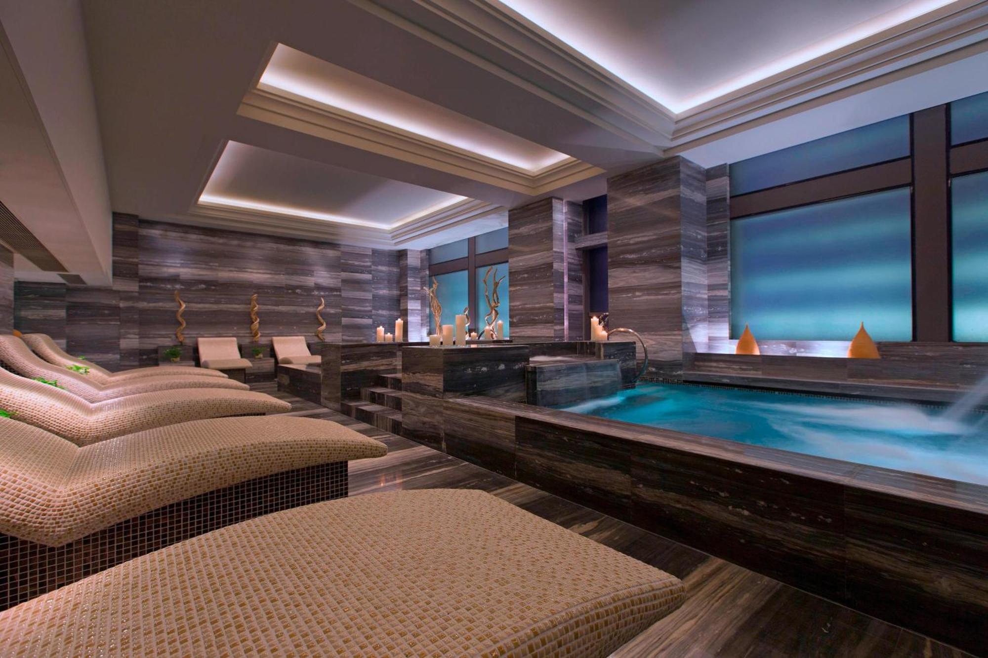 Отель The Westin Нинбо Экстерьер фото