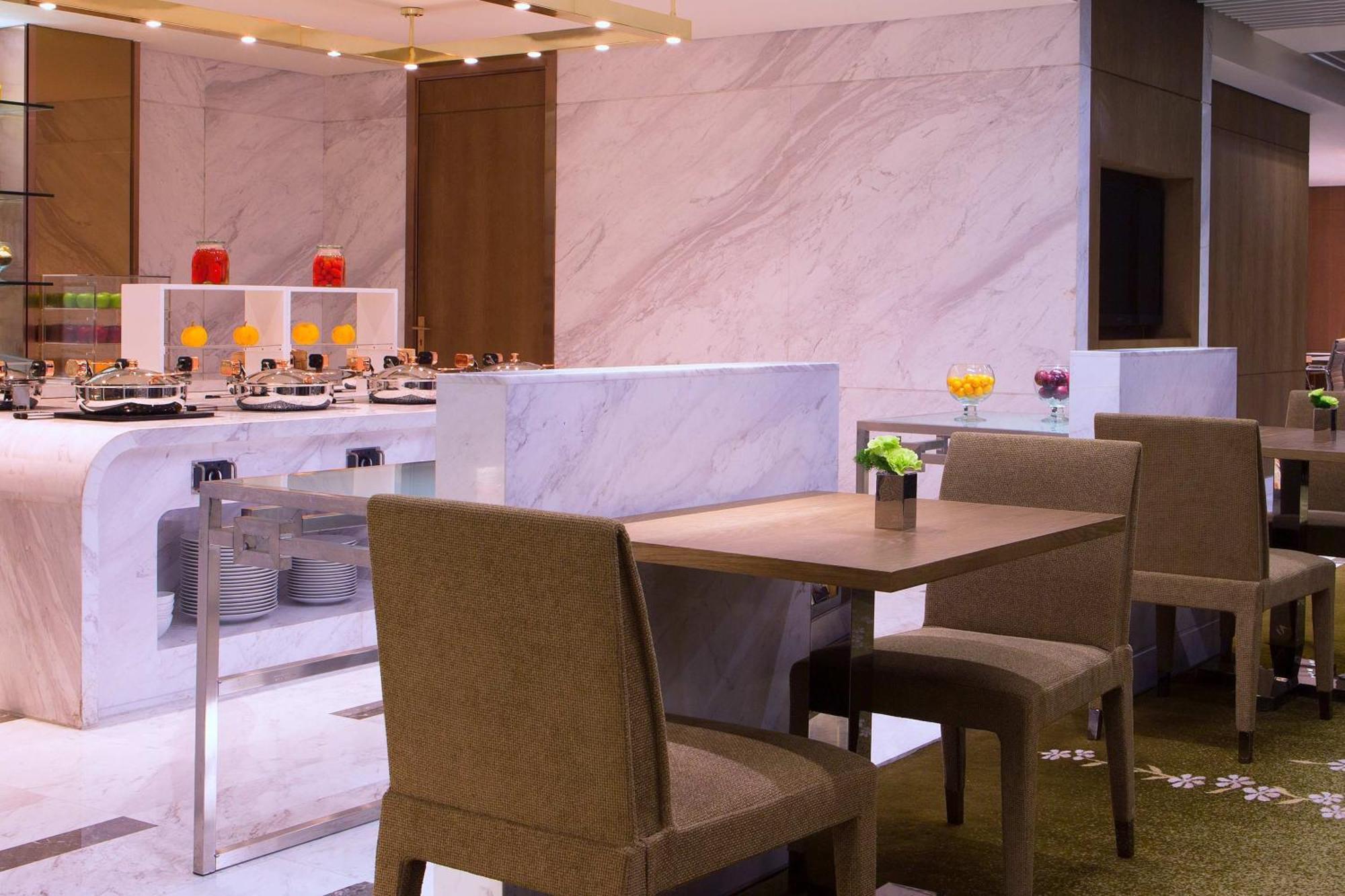Отель The Westin Нинбо Экстерьер фото