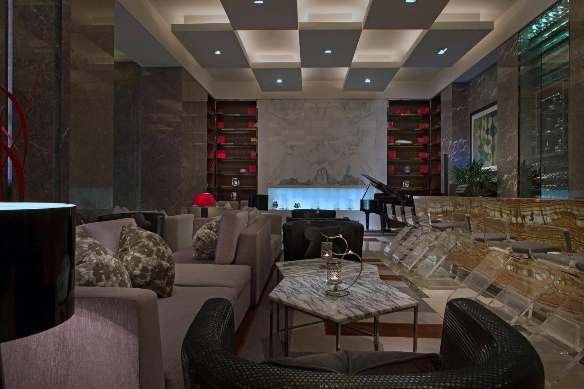 Отель The Westin Нинбо Экстерьер фото
